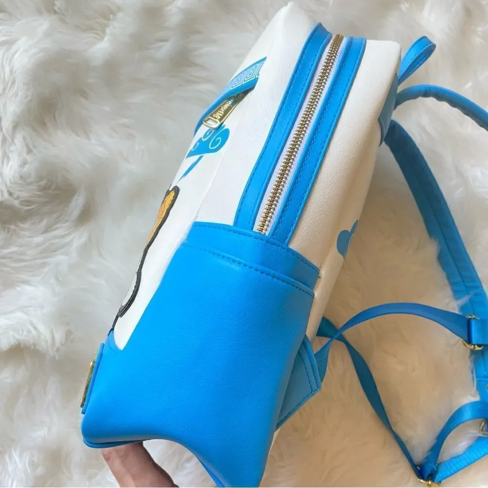 Loungefly Disney Hercules & Baby Pegasus Mini Backpack